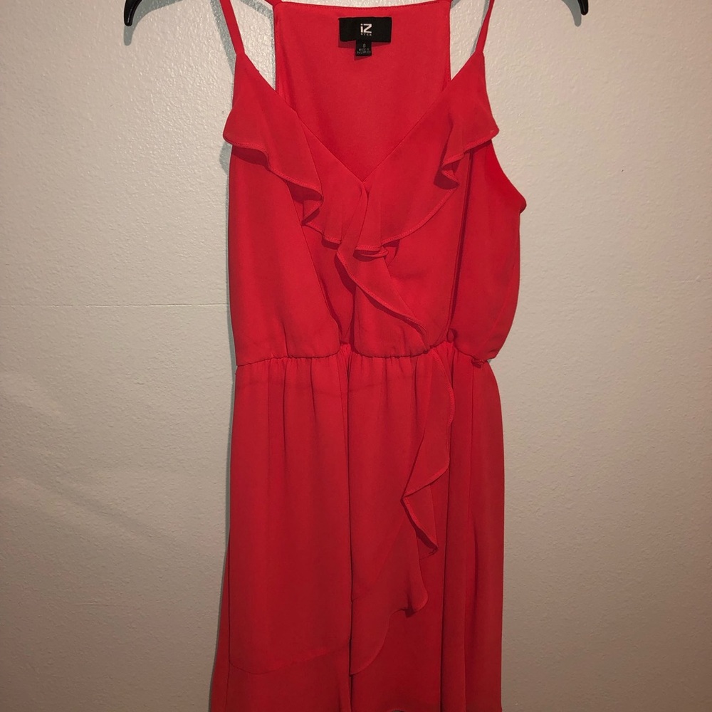 Pink Formal Dress